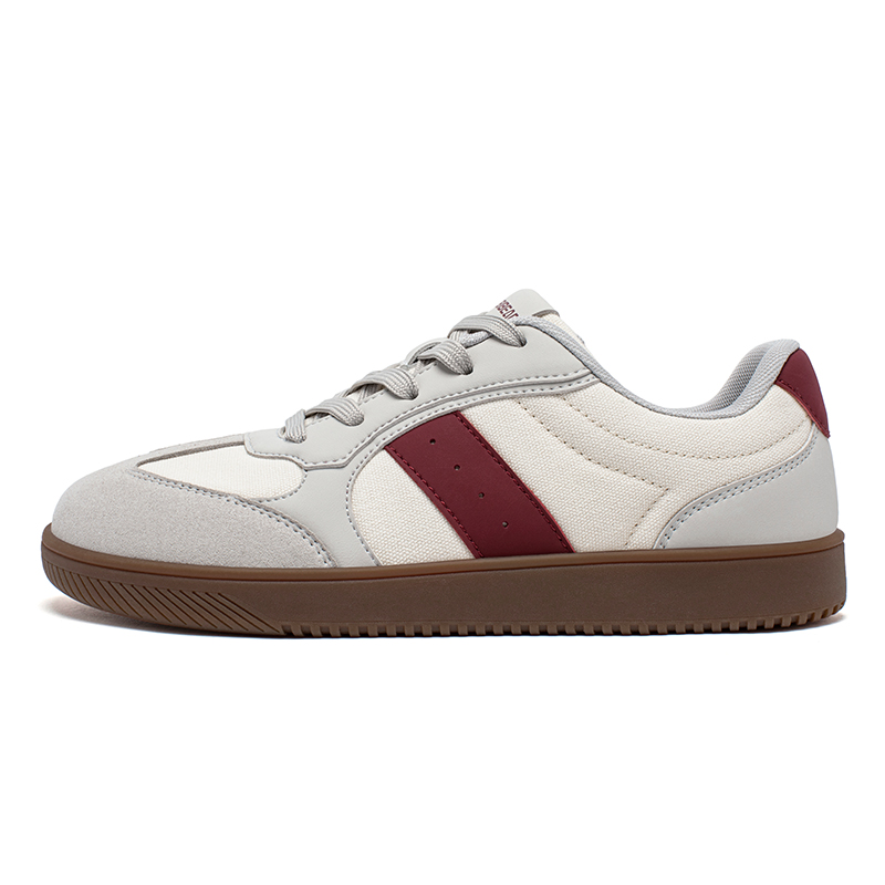 HOBIBEAR Амортизирующие износостойкие низкие повседневные кроссовки унисекс бежево-красные, цвет Beige Red
HOBIBEAR Амортизирующие износостойкие низкие повседневные кроссовки унисекс бежево-красные, цвет Beige Red