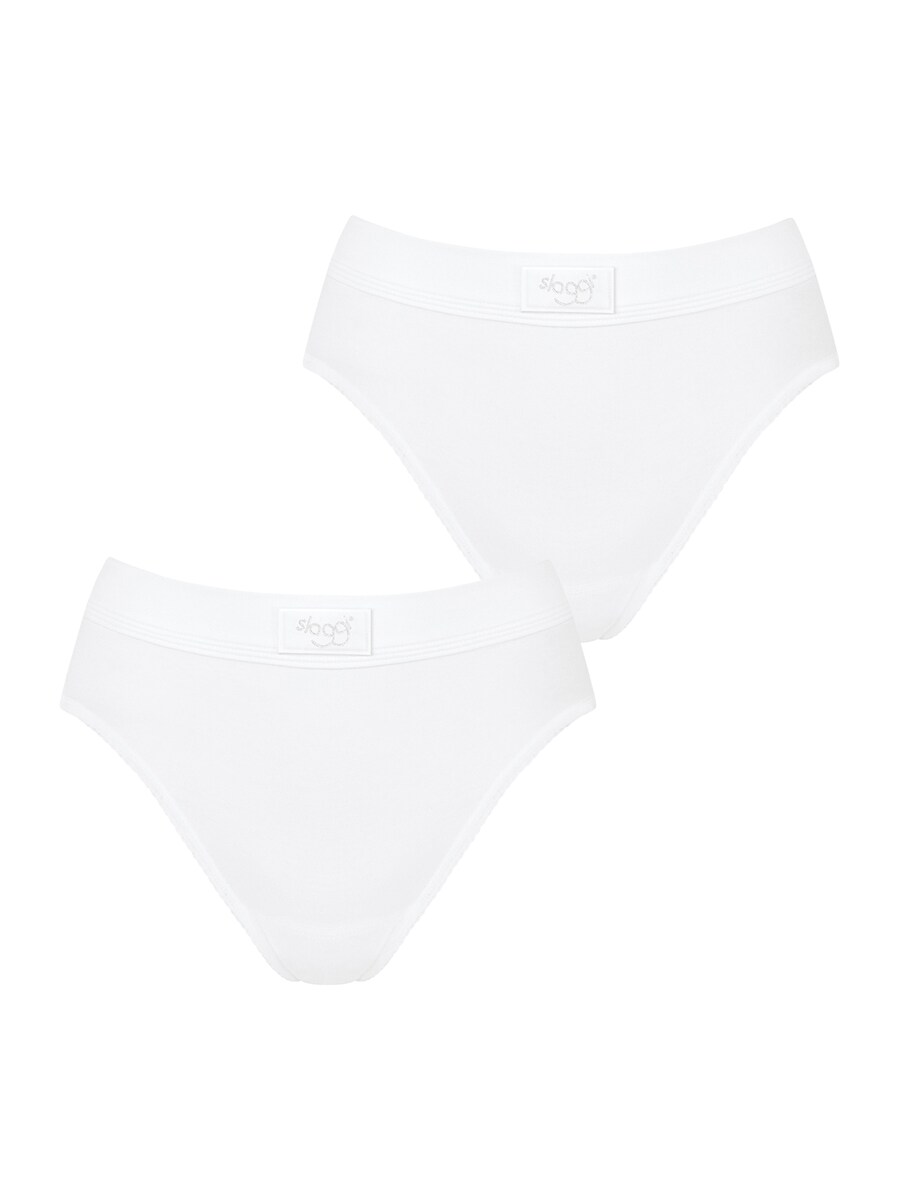 Трусики SLOGGI Double Comfort, белый
Трусики SLOGGI Double Comfort, белый