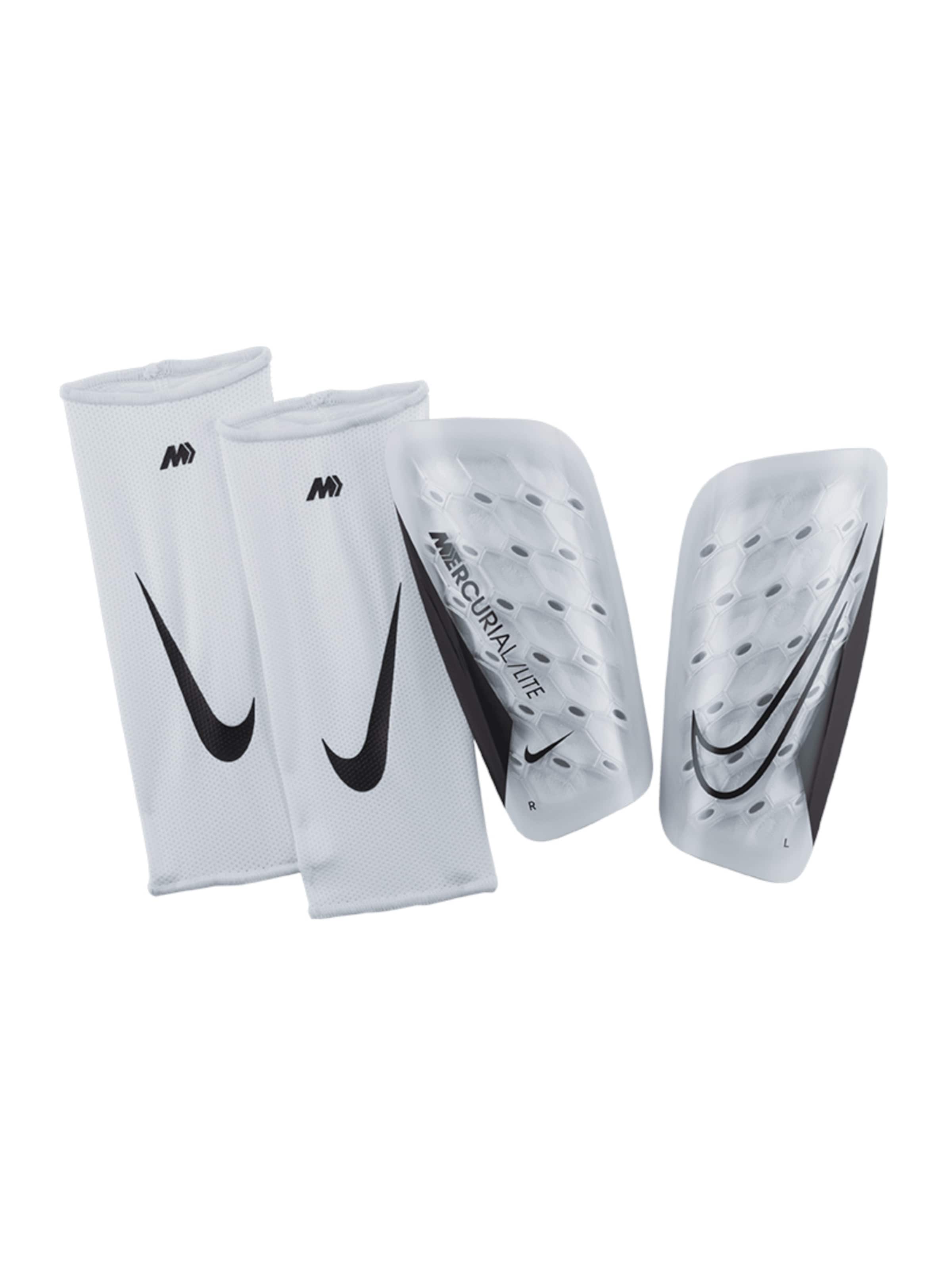 NIKE Guard 'Mercucial' в белом цвете
NIKE Guard 'Mercucial' в белом цвете