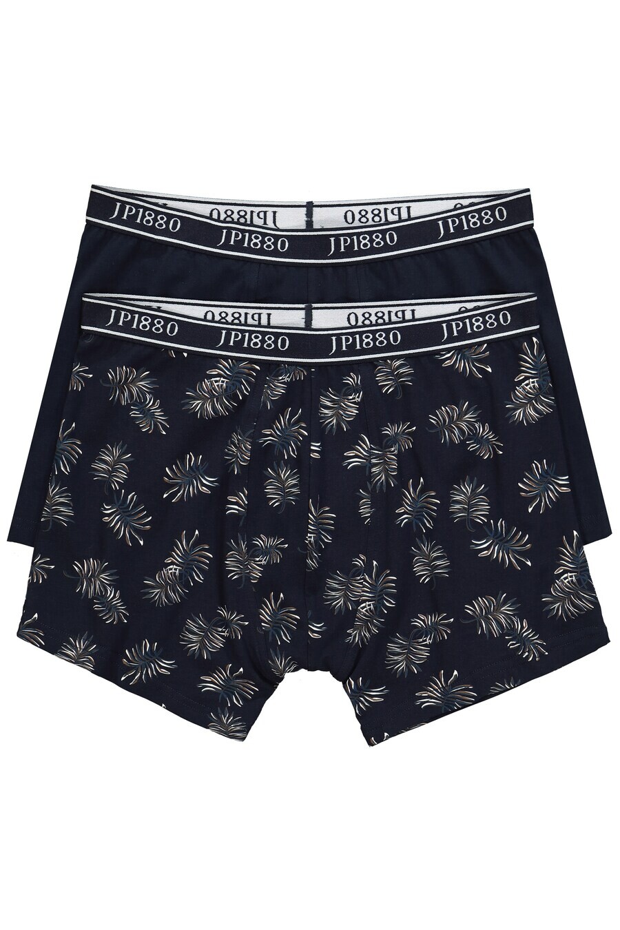 Трусы JP1880 Boxer shorts, темно-синий
Трусы JP1880 Boxer shorts, темно-синий