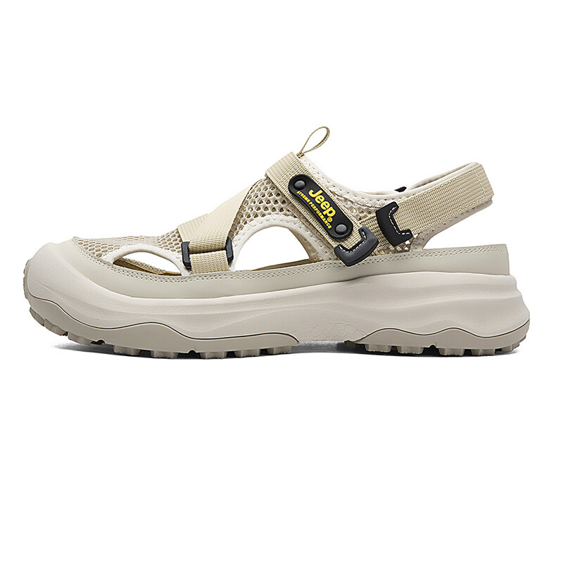 Пляжные сандалии мужские песочные Jeep
Пляжные сандалии мужские песочные Jeep