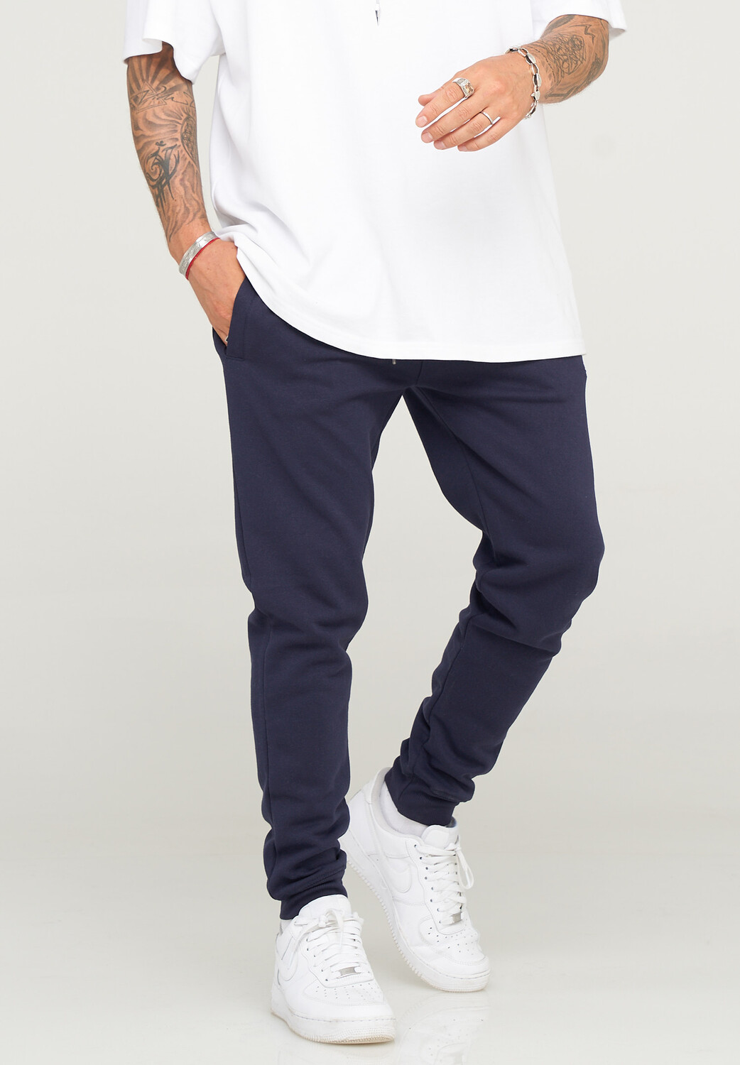 Брюки SOULSTAR Jogginghose OSLO, темно-синий
Брюки SOULSTAR Jogginghose OSLO, темно-синий