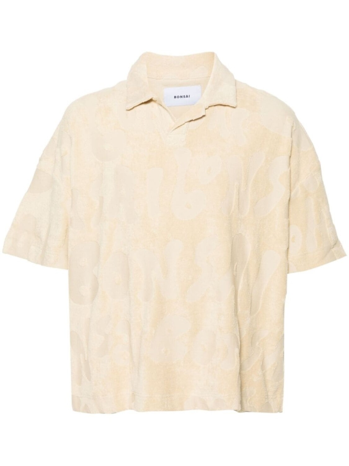 Bonsai рубашка поло Branding, нейтральный цвет
Bonsai рубашка поло Branding, нейтральный цвет