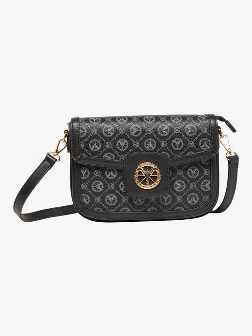 Сумка через плечо del giudice Carlo Colucci, черный
Сумка через плечо del giudice Carlo Colucci, черный