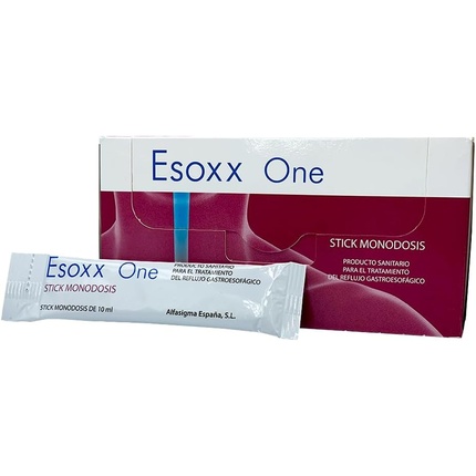 Esoxx One 20 палочек по 10 мл Alfasigma
Esoxx One 20 палочек по 10 мл Alfasigma