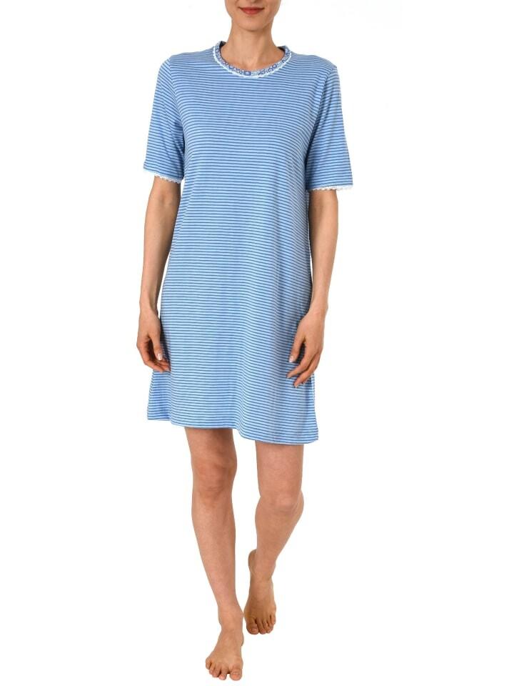 Ночное белье NORMANN, синий
Ночное белье NORMANN, синий