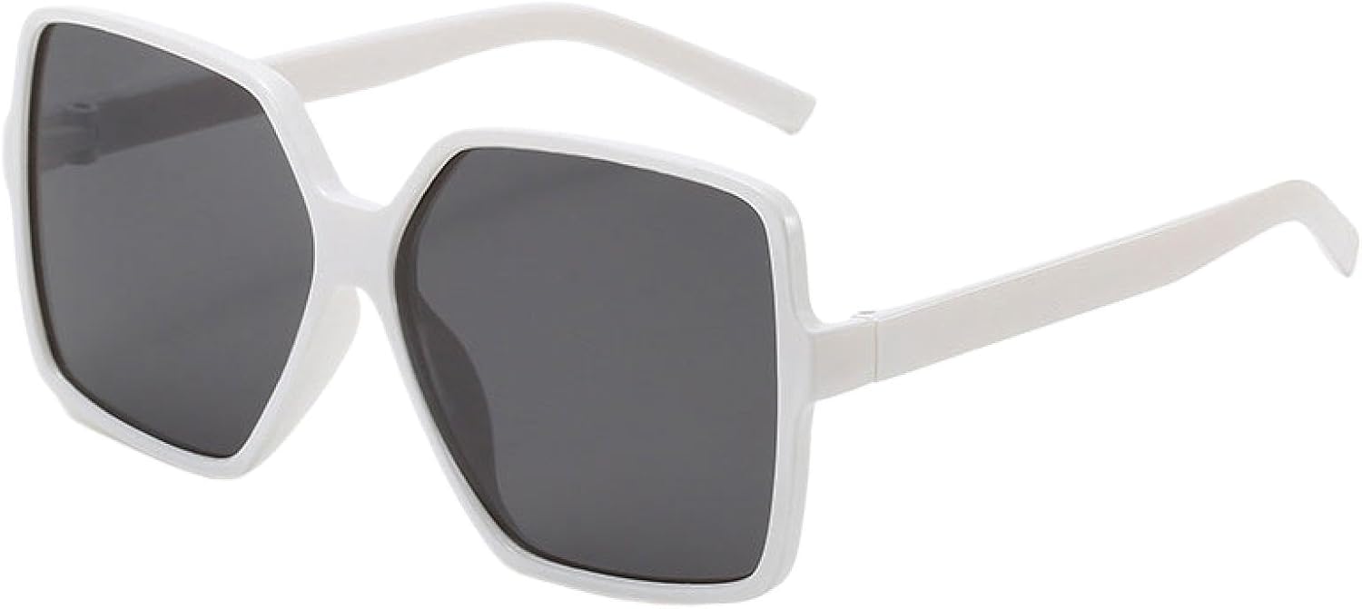 Солнцезащитные очки с защитой от УФ-излучения UV400 | Увеличенный градиентный оттенок | Для женщин и мужчин | Для занятий спортом на открытом воздухе и вождения DSVIGF, C7
Солнцезащитные очки с защитой от УФ-излучения UV400 | Увеличенный градиентный оттенок | Для женщин и мужчин | Для занятий спортом на открытом воздухе и вождения DSVIGF, C7