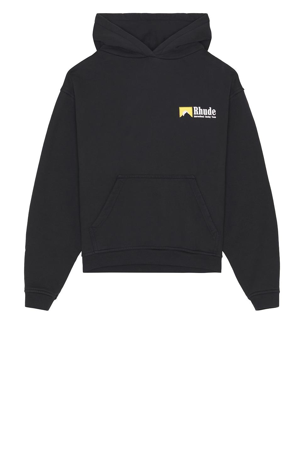 Толстовка с логотипом International Racing Rhude, Vintage Black
Толстовка с логотипом International Racing Rhude, Vintage Black