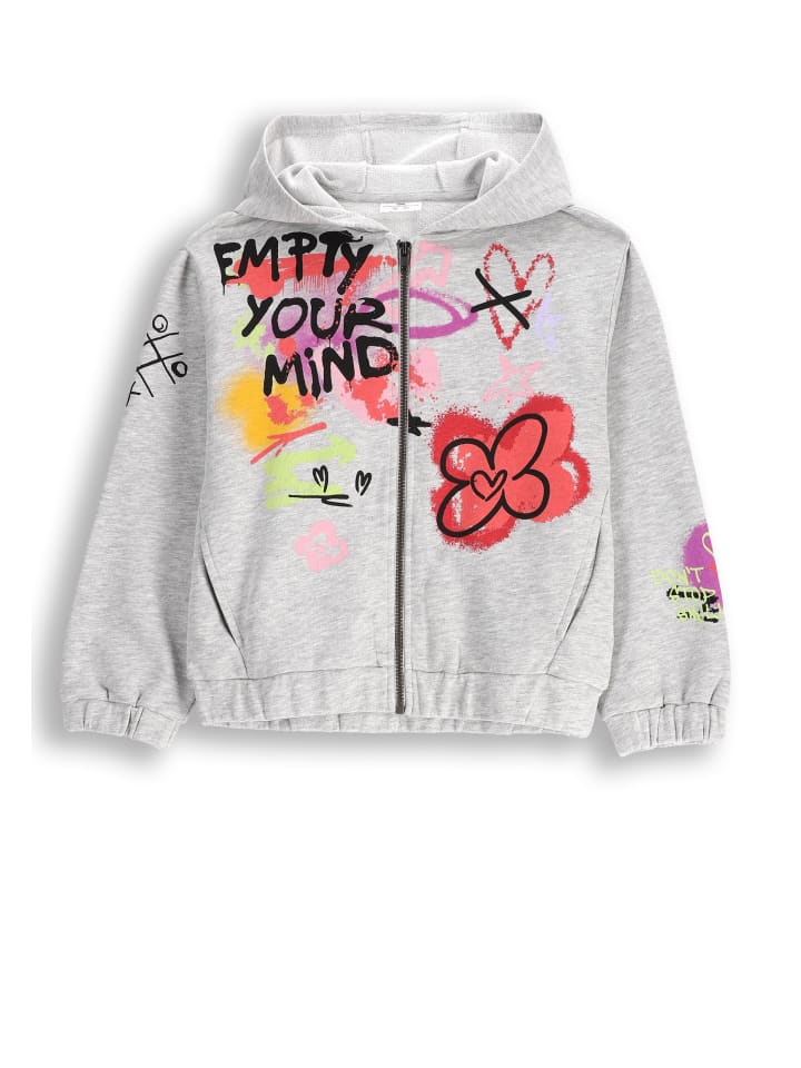 Толстовка Coccodrillo, серый
Толстовка Coccodrillo, серый