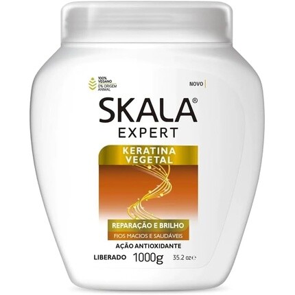 Skala Маска для волос Vitamin Bomb Keratin Vegetable 1 кг
Skala Маска для волос Vitamin Bomb Keratin Vegetable 1 кг