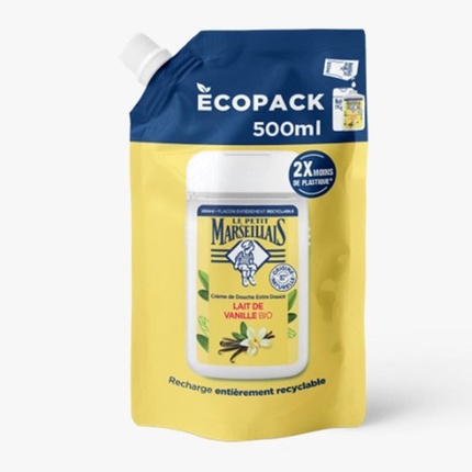 Гель для душа Le Petit Marseillais Ванильное молоко 0,5л Jjsbf
Гель для душа Le Petit Marseillais Ванильное молоко 0,5л Jjsbf