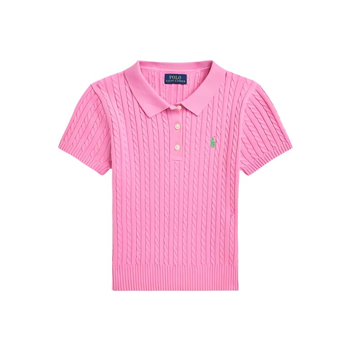 Polo Ralph Lauren Детская поло розовая
Polo Ralph Lauren Детская поло розовая