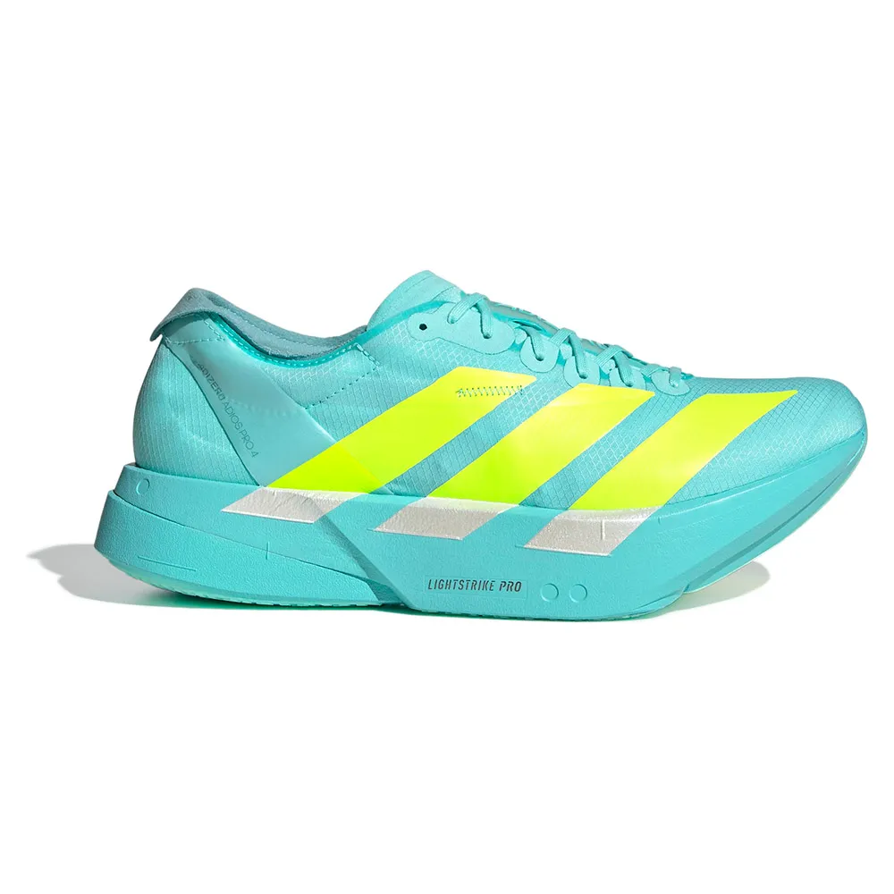Кроссовки adidas Adizero Adios Pro 4, синий
Кроссовки adidas Adizero Adios Pro 4, синий