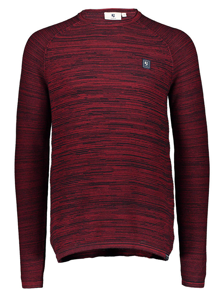 Пуловер Garcia, красный
Пуловер Garcia, красный