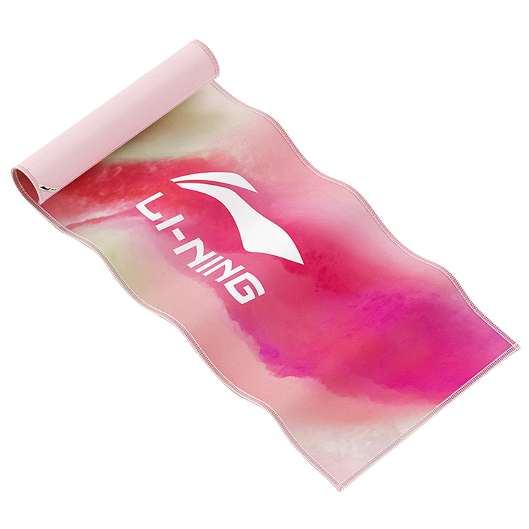 LINING Банное полотенце для плавания и фитнеса 100*30см мультиколор
LINING Банное полотенце для плавания и фитнеса 100*30см мультиколор