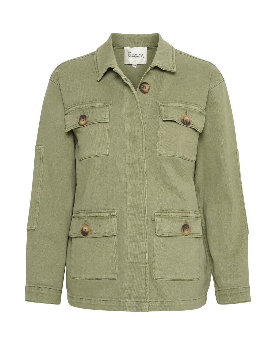 Межсезонная куртка My Essential Wardrobe, оливковый, Зеленый, Межсезонная куртка My Essential Wardrobe, оливковый
Межсезонная куртка My Essential Wardrobe, оливковый, Зеленый, Межсезонная куртка My Essential Wardrobe, оливковый