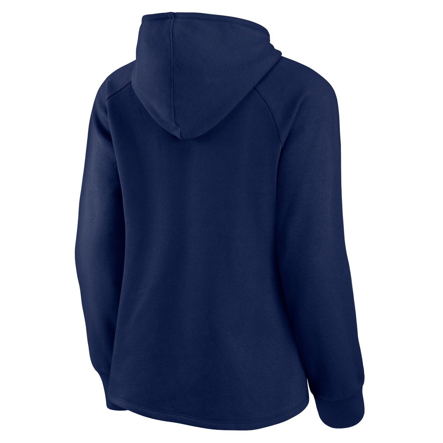 Женский темно-синий пуловер с капюшоном Fanatics Milwaukee Brewers Perfect Play с капюшоном и принтом реглан Fanatics
Женский темно-синий пуловер с капюшоном Fanatics Milwaukee Brewers Perfect Play с капюшоном и принтом реглан Fanatics