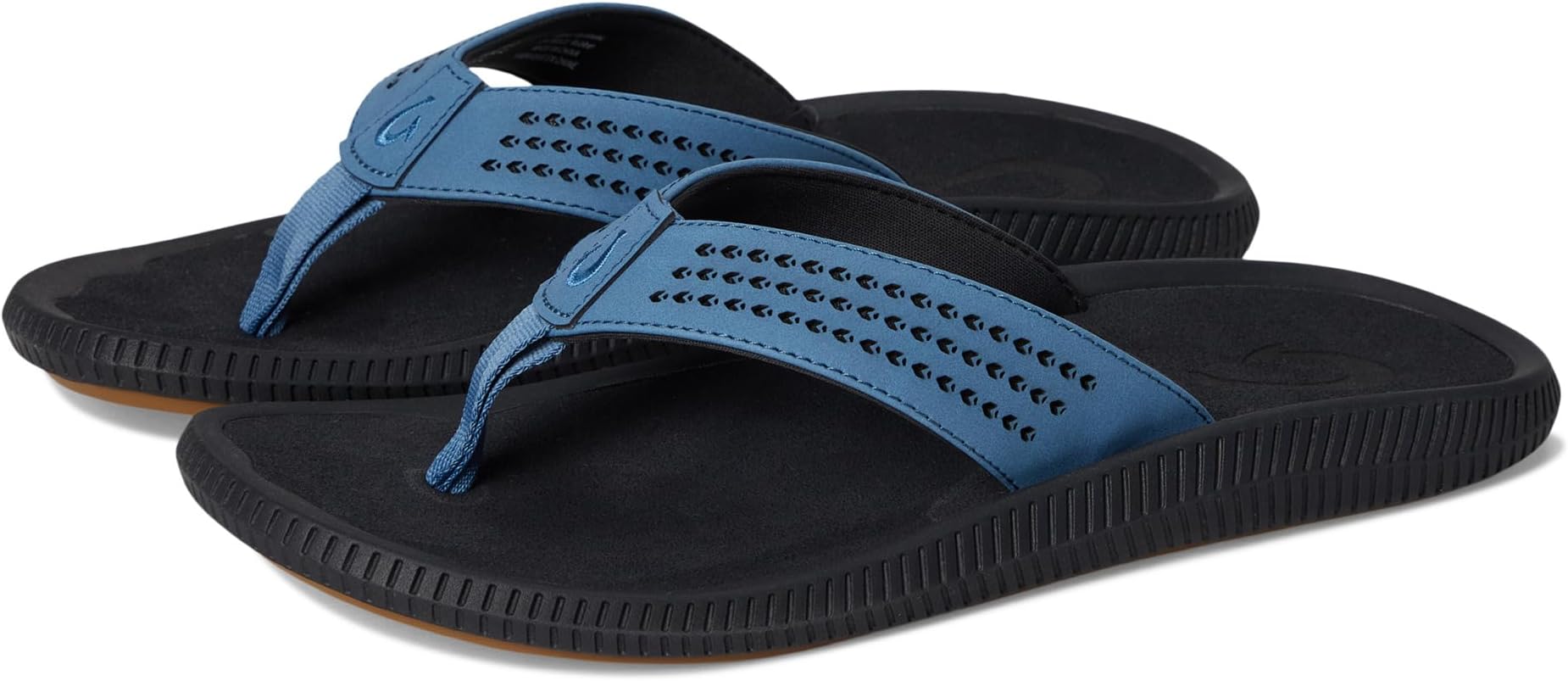 Сандалии OluKai Ulele, цвет Blue Fog/Lava Rock
Сандалии OluKai Ulele, цвет Blue Fog/Lava Rock