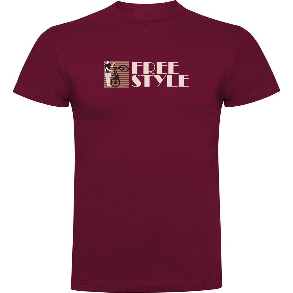 Футболка Kruskis Freestyle, красный
Футболка Kruskis Freestyle, красный