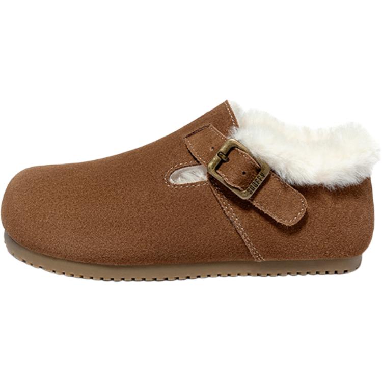 Snoffy Классические детские ботинки Boken, коричневые детские
Snoffy Классические детские ботинки Boken, коричневые детские