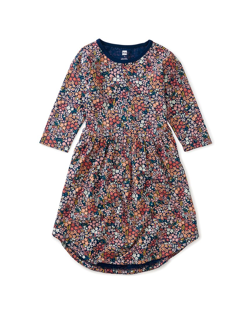 Платье миди Tea Collection, цвет multi
Платье миди Tea Collection, цвет multi