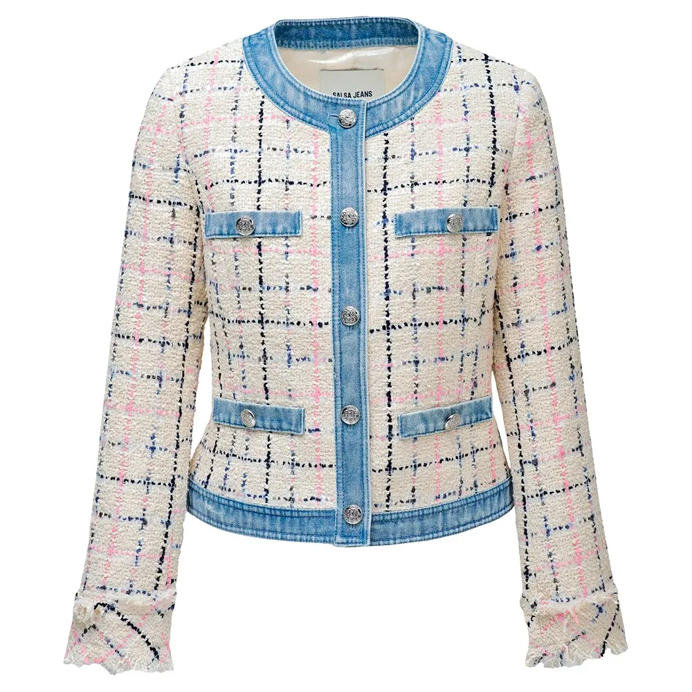 Куртка Salsa Jeans 21011070, бежевый
Куртка Salsa Jeans 21011070, бежевый