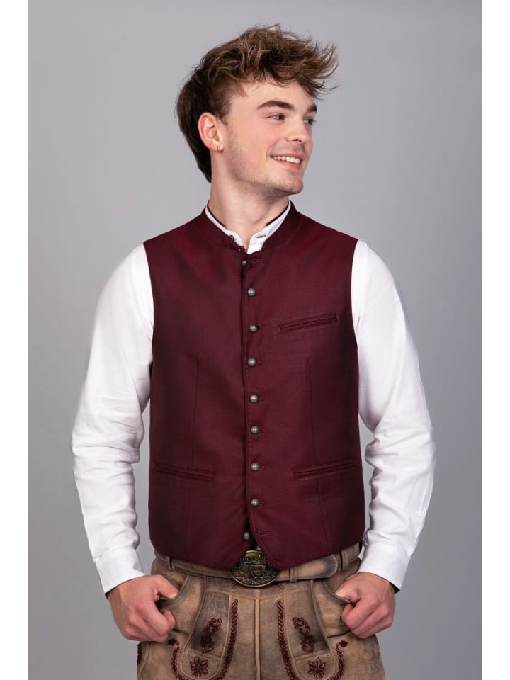 Edelnice Традиционный жилет Стахус красный
Edelnice Традиционный жилет Стахус красный