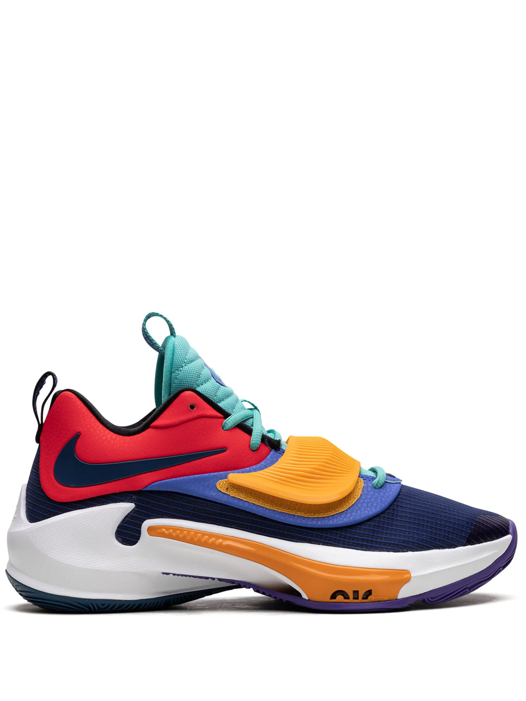 Кроссовки Zoom Freak 3 AntetokounBros Nike, синий
Кроссовки Zoom Freak 3 AntetokounBros Nike, синий