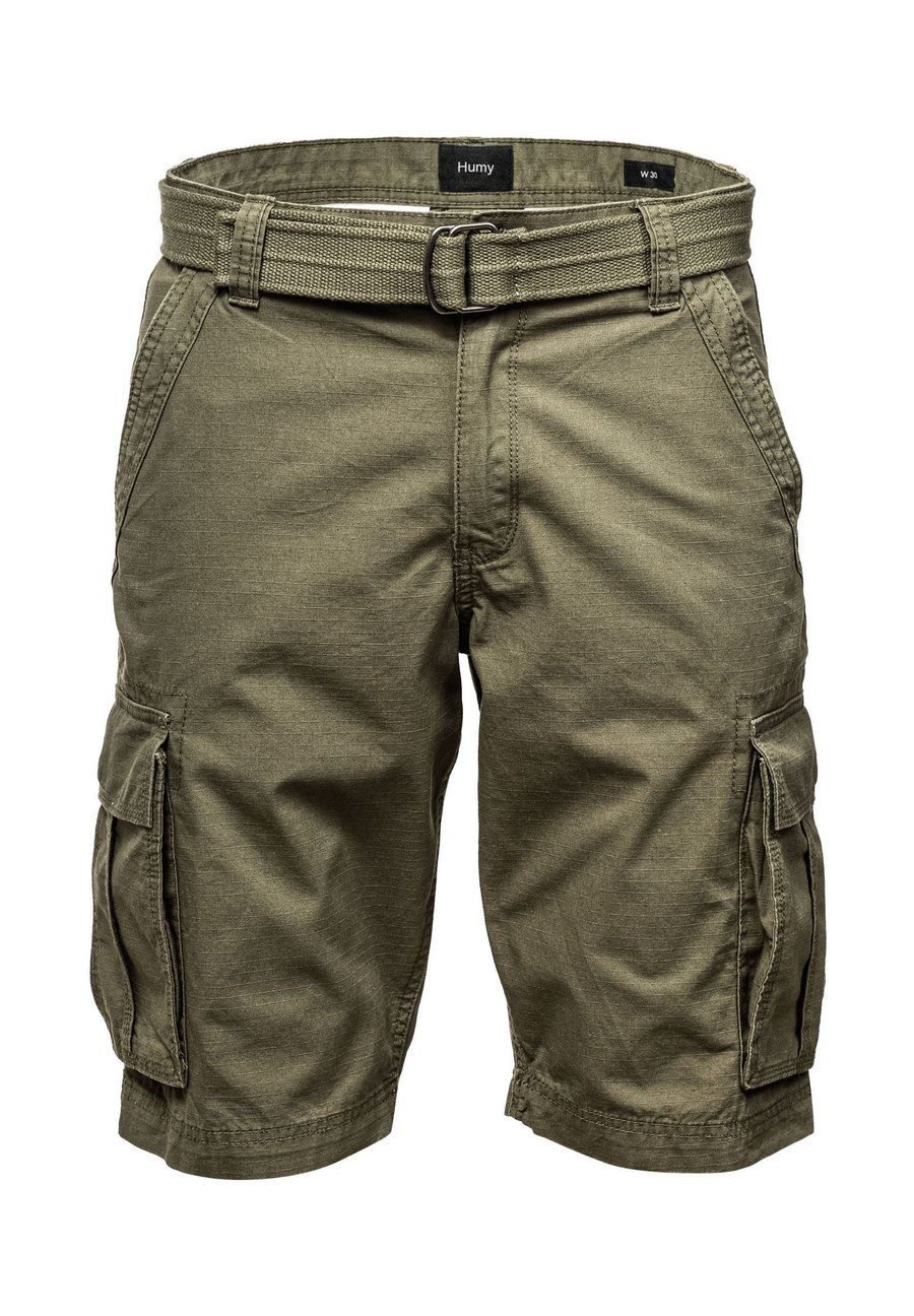 Шорты Humy BERMUDA CARGO MIT GÜRTEL, Olive
Шорты Humy BERMUDA CARGO MIT GÜRTEL, Olive