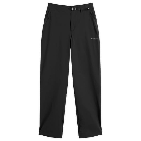 Колумбия эссеншиал хайк эй брюки, блэк
Колумбия эссеншиал хайк эй брюки, блэк