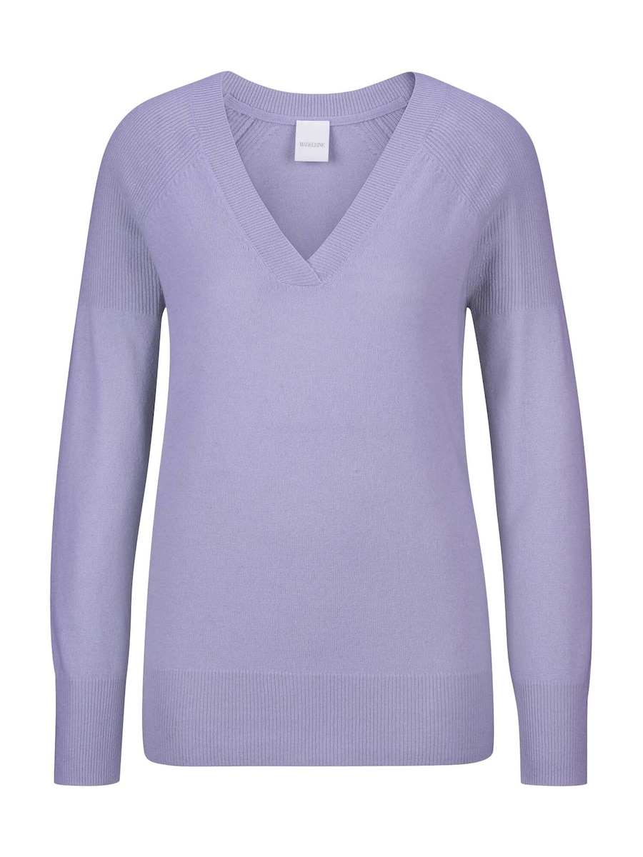 Свитер MADELEINE, фиолетовый
Свитер MADELEINE, фиолетовый