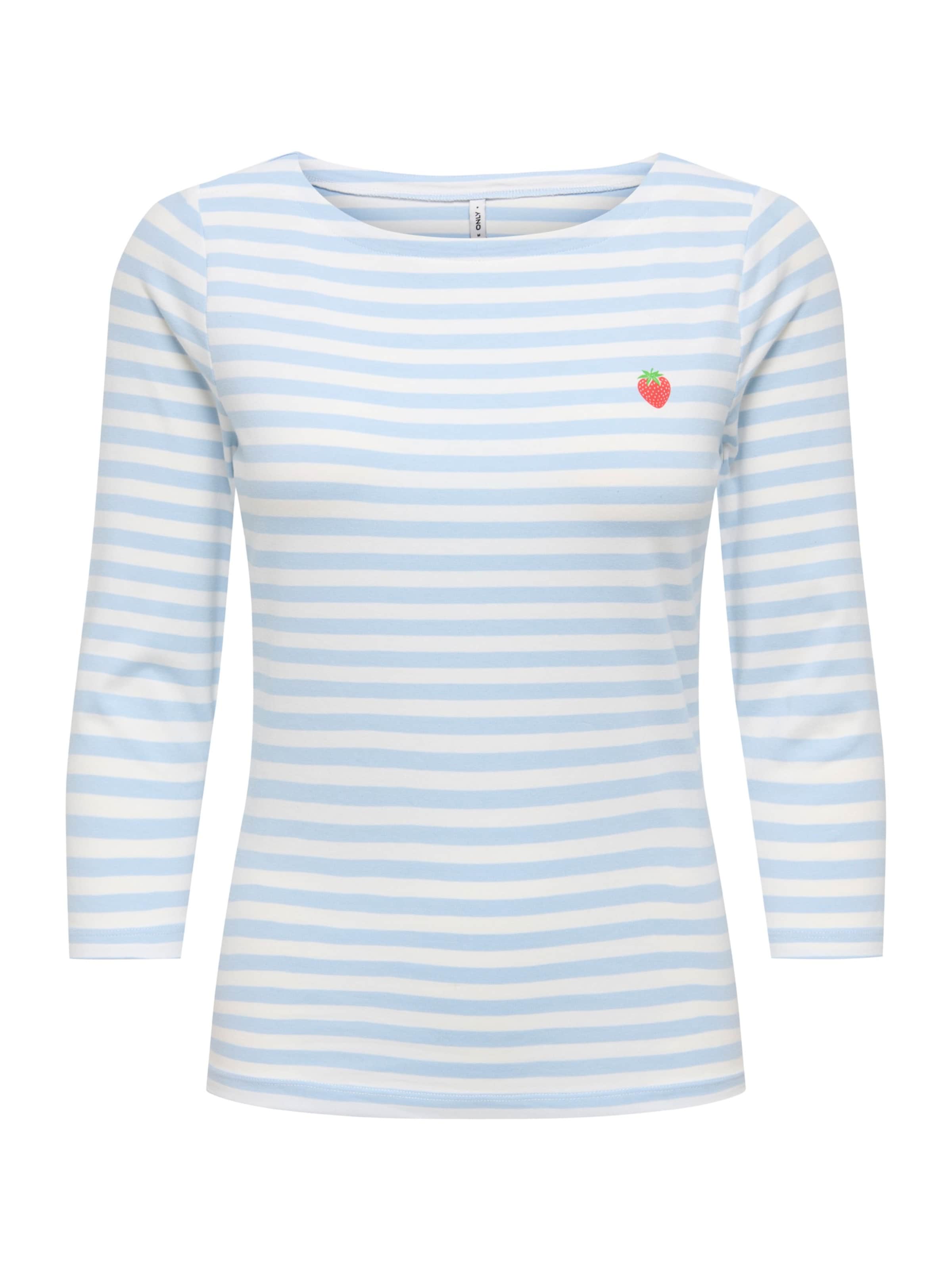 ONLY Лонгслив 'ONLFIFI' в белом цвете
ONLY Лонгслив 'ONLFIFI' в белом цвете