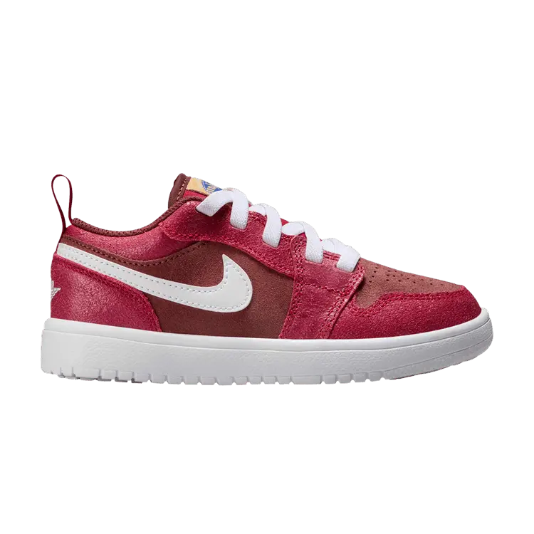 Кроссовки Air Jordan 1 Low ALT SE PS 'Bread, Butter, & Sole', красный
Кроссовки Air Jordan 1 Low ALT SE PS 'Bread, Butter, & Sole', красный