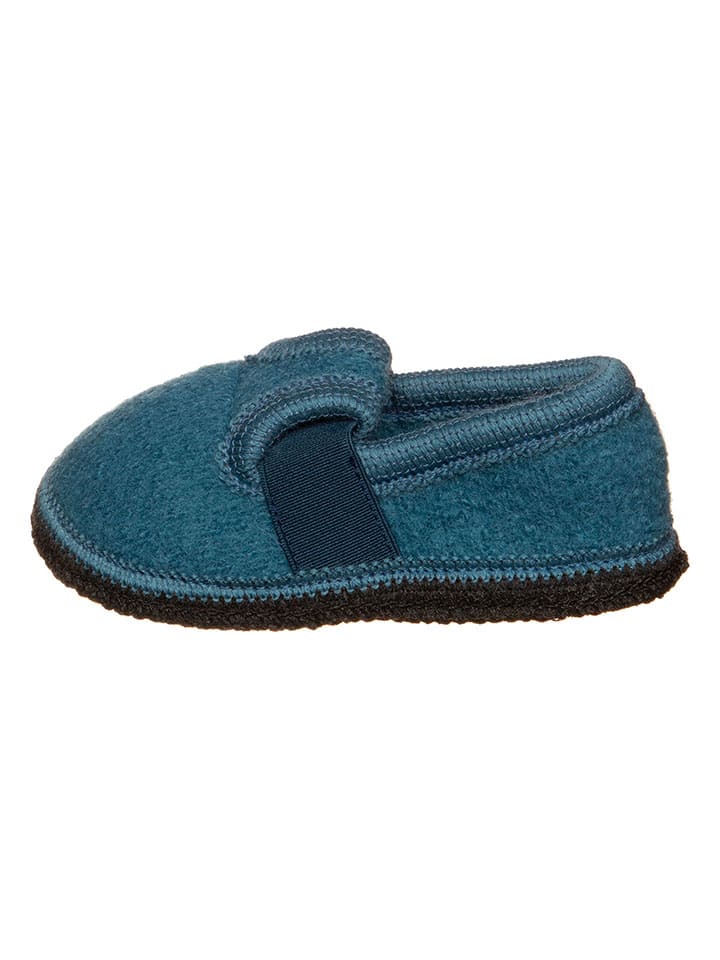 Тапочки "Бобби" синего цвета kitz-pichler
Тапочки "Бобби" синего цвета kitz-pichler