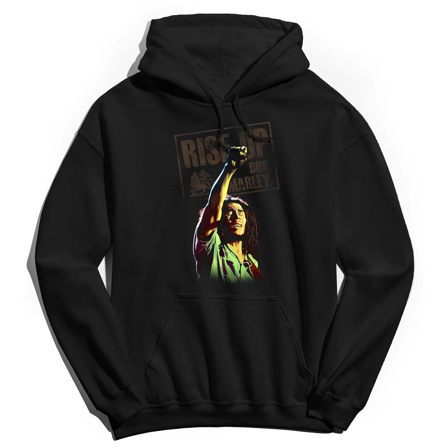 Мужская толстовка с капюшоном Bob Marley Arms Up Licensed Character
Мужская толстовка с капюшоном Bob Marley Arms Up Licensed Character