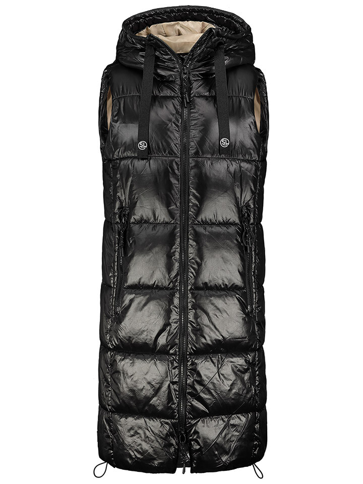 Утепленный жилет Sublevel, черный
Утепленный жилет Sublevel, черный