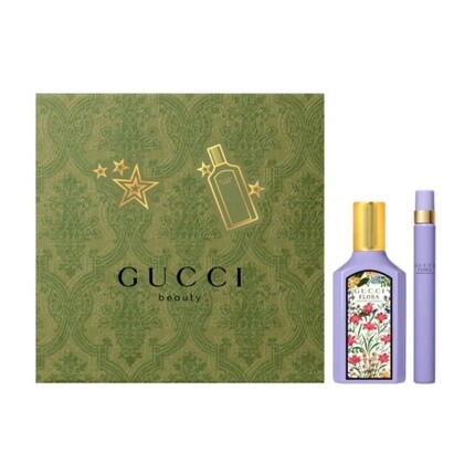 Gucci Flora Gorgeous Magnolia Eau De Parfum 50ml Gift Set
Gucci Flora Gorgeous Magnolia Eau De Parfum 50ml Gift Set