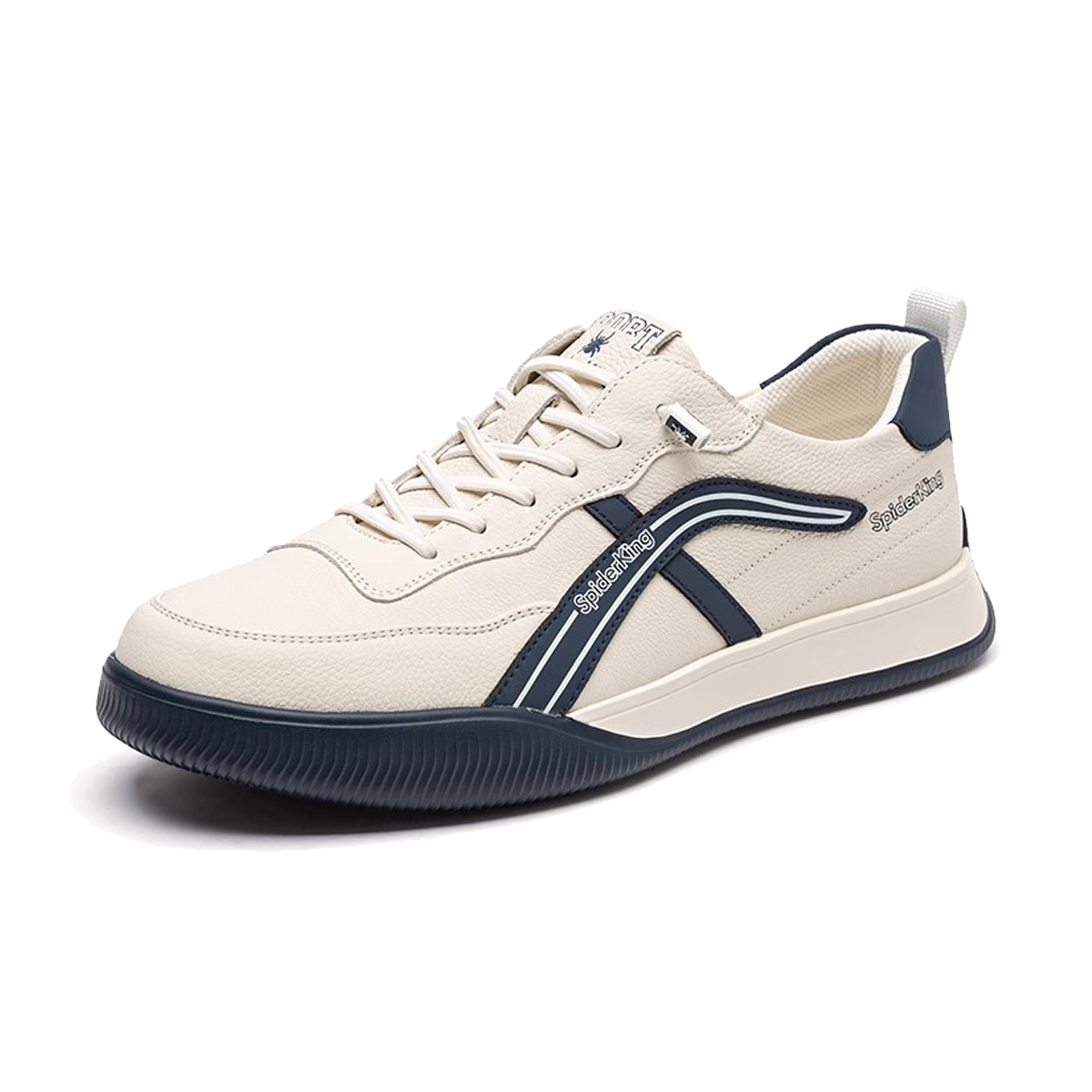 Spider King Низкие повседневные туфли мужские белые
Spider King Низкие повседневные туфли мужские белые
