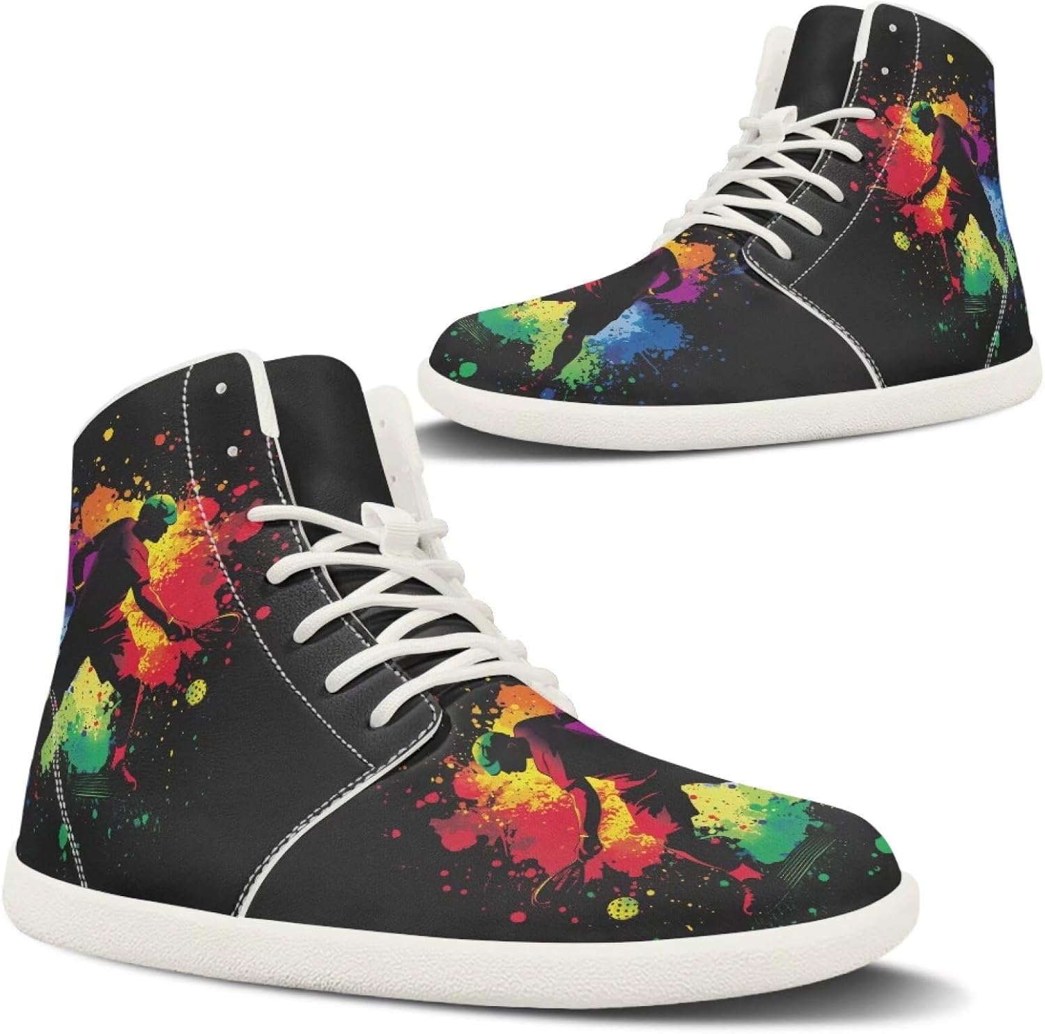 Мужские минималистичные босоножки, Модные кроссовки с широкой носочной частью, Обувь без подъема для тренировок, ходьбы, походов, бега, тенниса, размеры США 5-14 Fuxowvby, Color Tennis
Мужские минималистичные босоножки, Модные кроссовки с широкой носочной частью, Обувь без подъема для тренировок, ходьбы, походов, бега, тенниса, размеры США 5-14 Fuxowvby, Color Tennis