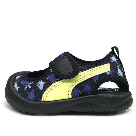 Сандалии aquacat sandals black/yellow Puma, черный
Сандалии aquacat sandals black/yellow Puma, черный