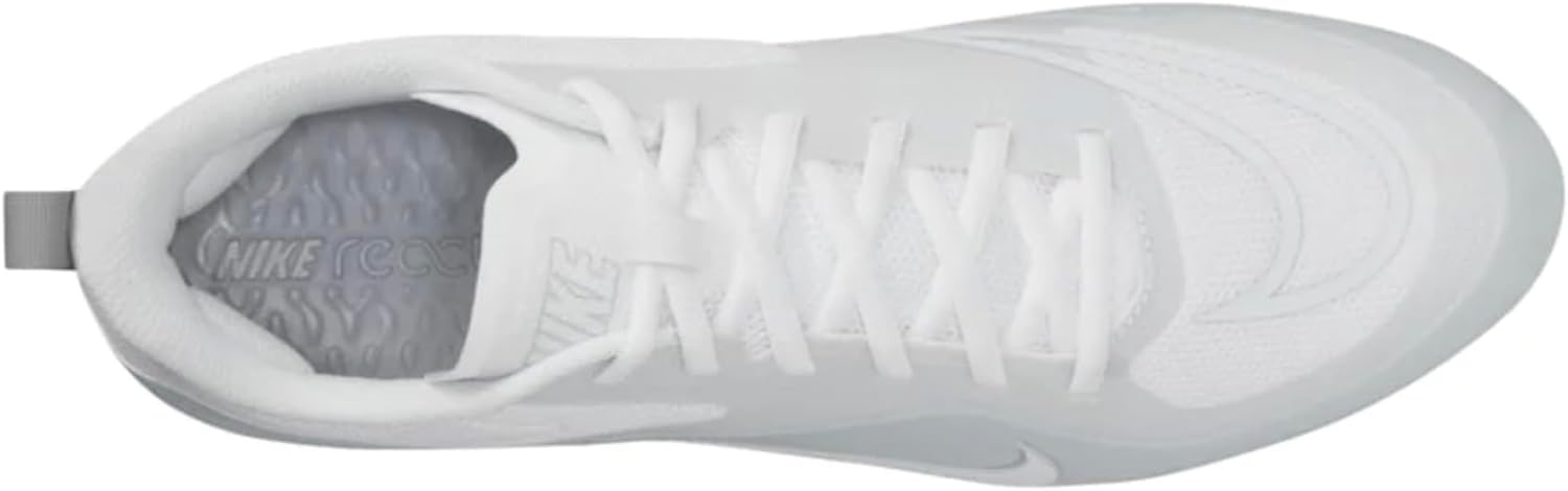 Бутсы для лакросса Pro от Nike: Alpha Huarache 8, White
Бутсы для лакросса Pro от Nike: Alpha Huarache 8, White
