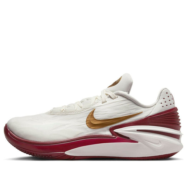 Кроссовки air zoom g.t. cut 2 ep Nike, белый
Кроссовки air zoom g.t. cut 2 ep Nike, белый