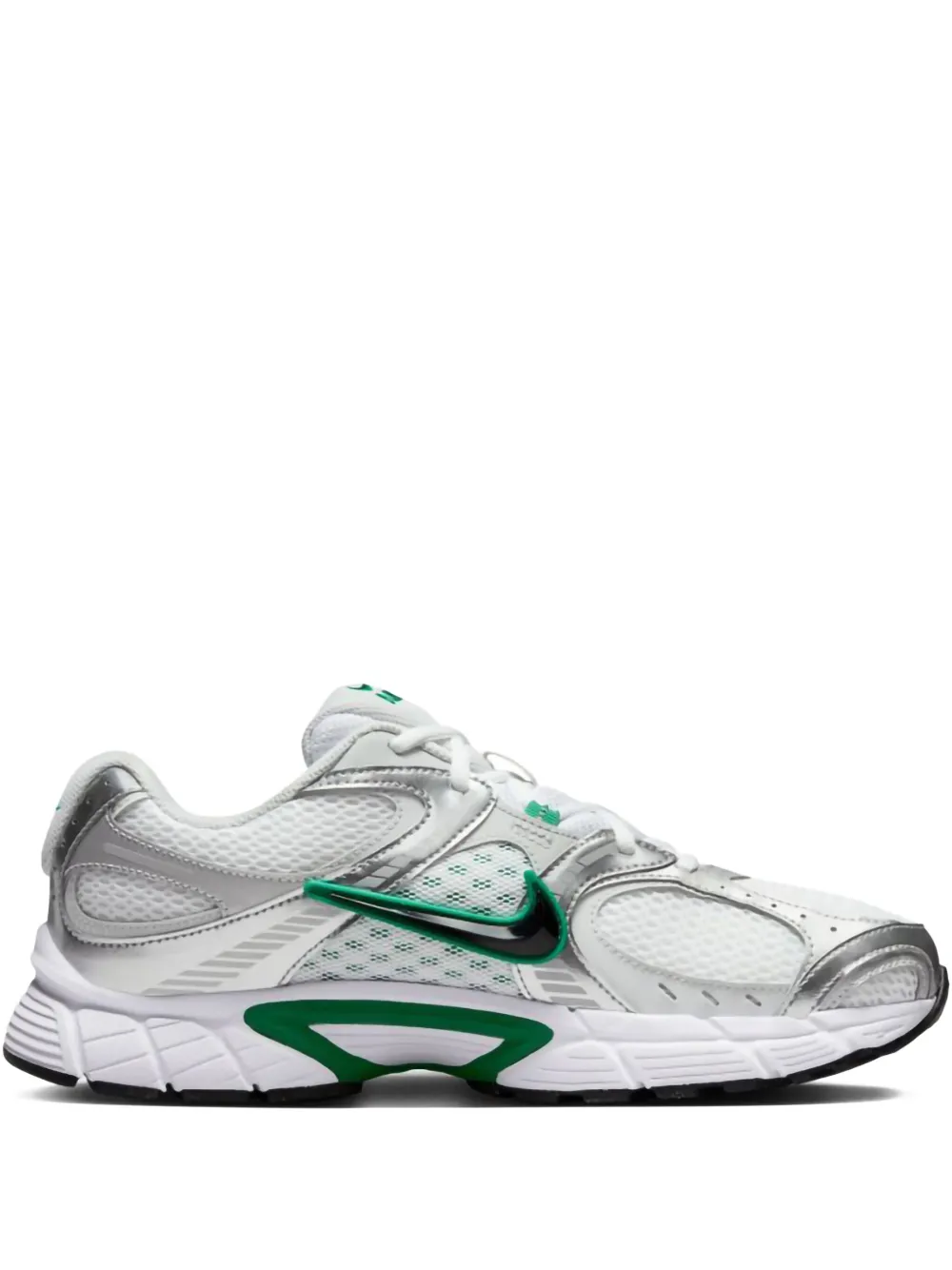 Кроссовки V5 RNR White/Malachite Nike, серый
Кроссовки V5 RNR White/Malachite Nike, серый