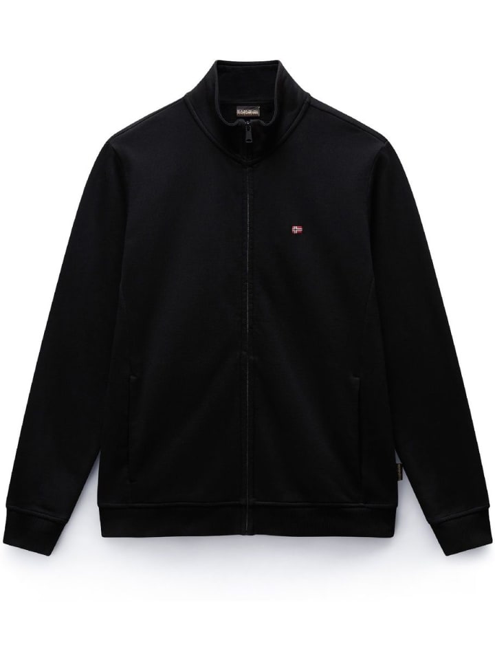 Пуловер Balis Fz Napapijri, черный
Пуловер Balis Fz Napapijri, черный