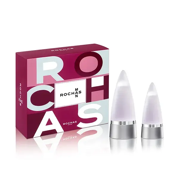 Туалетная вода для мужчин Estuche Rochas Man Rochas, 1 UD
Туалетная вода для мужчин Estuche Rochas Man Rochas, 1 UD