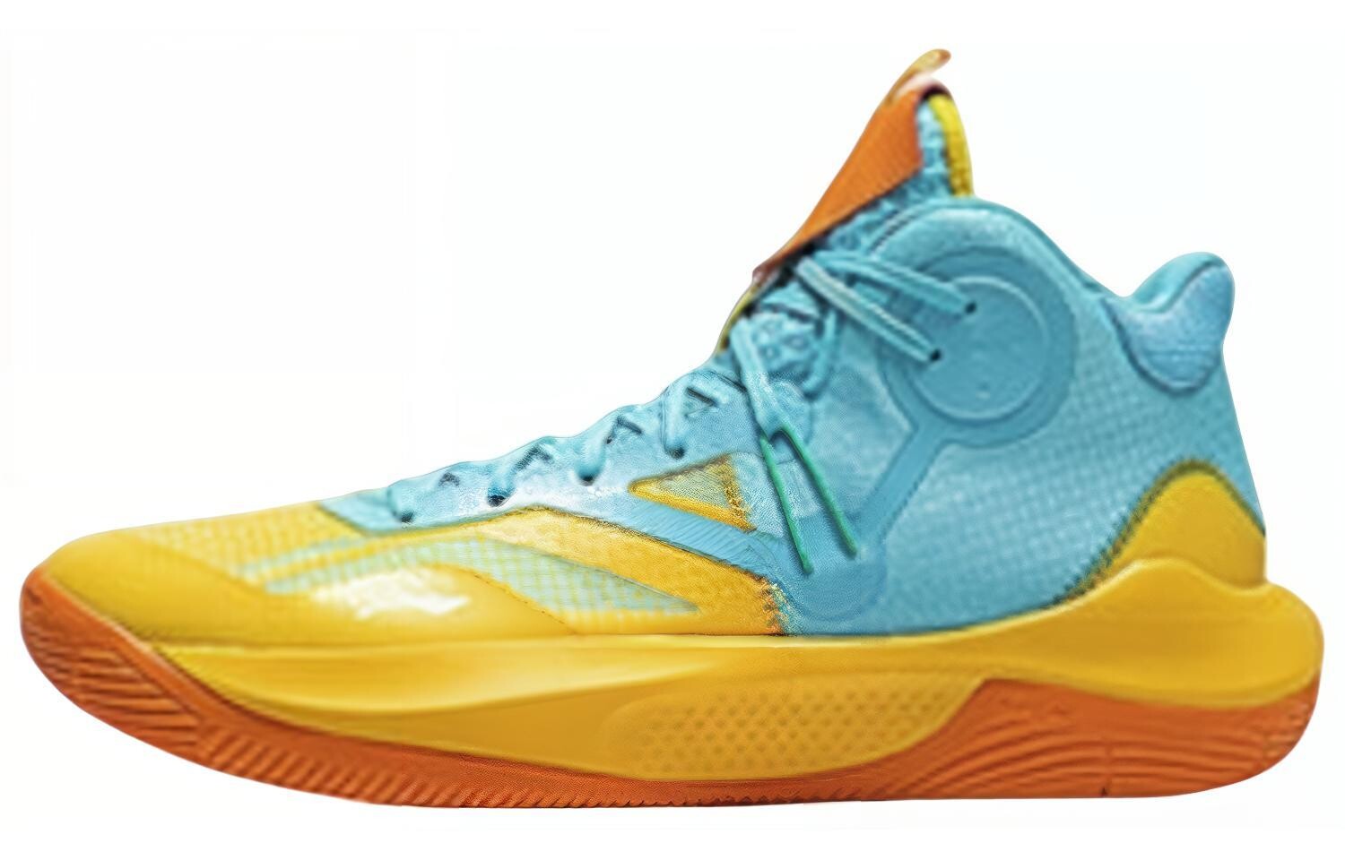 Баскетбольные кроссовки Sonic 9 Team для мужчин, средние, желтые/синие Lining
Баскетбольные кроссовки Sonic 9 Team для мужчин, средние, желтые/синие Lining