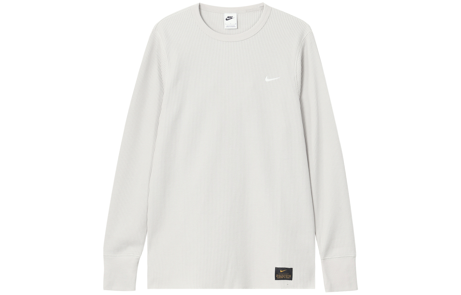 Футболка мужская светло-рудная серая Nike
Футболка мужская светло-рудная серая Nike