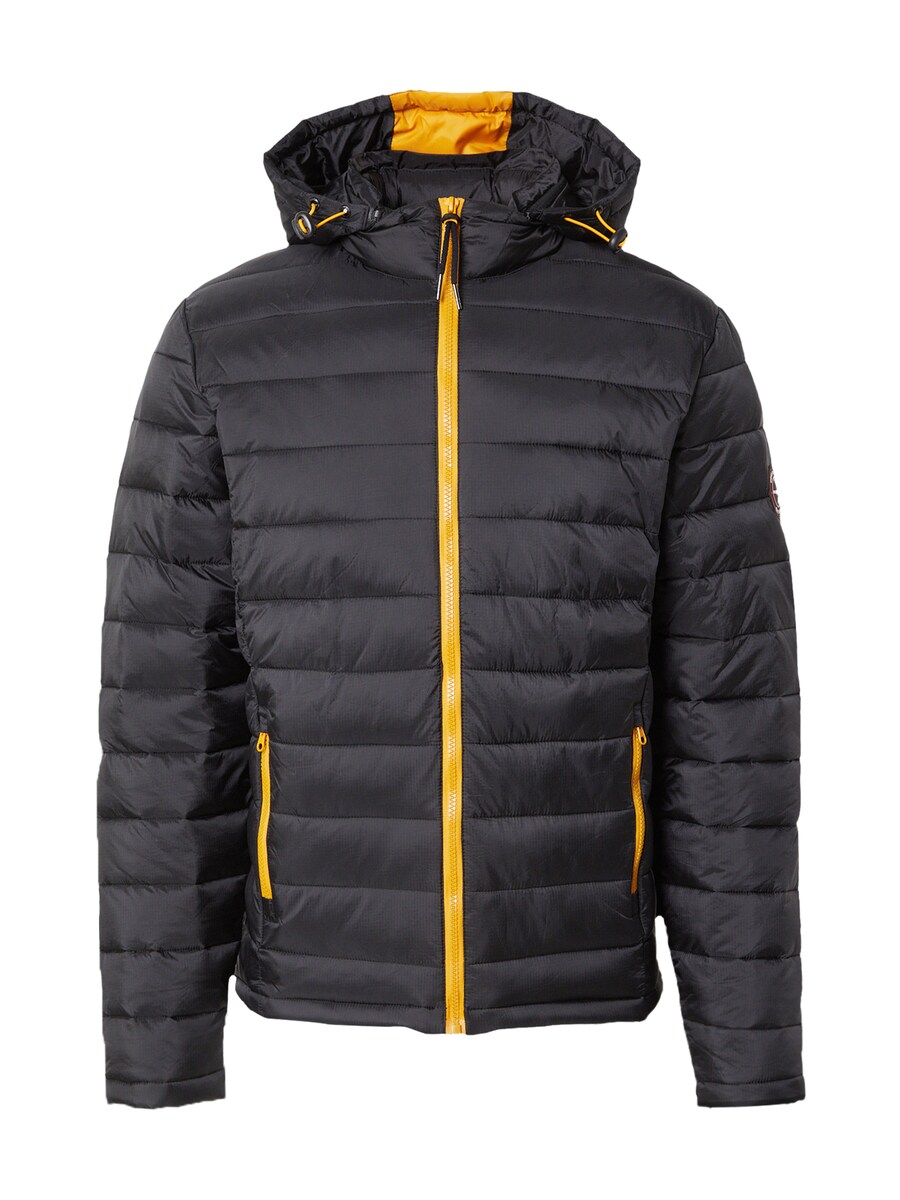 Куртка межсезонная INDICODE JEANS Lascelles, черный
Куртка межсезонная INDICODE JEANS Lascelles, черный