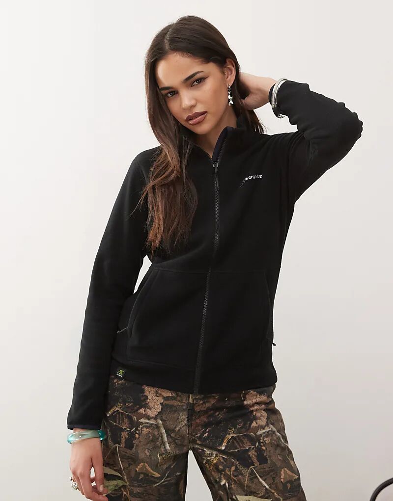 Женская флисовая кофта Berghaus Combination_clothing Prism 2.0 Micro Interactive Polartec черного цвета
Женская флисовая кофта Berghaus Combination_clothing Prism 2.0 Micro Interactive Polartec черного цвета