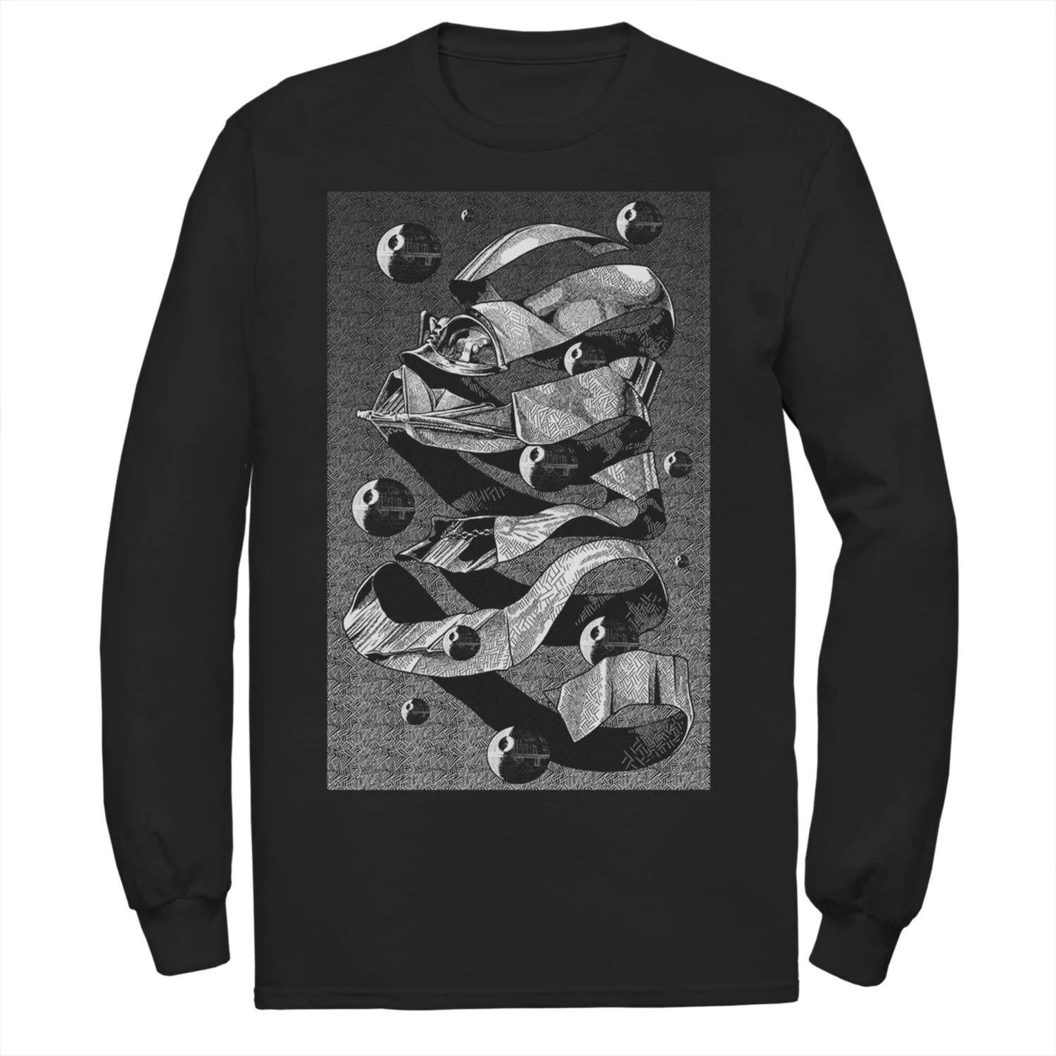 Мужская футболка Star Wars MC Vader Head
Мужская футболка Star Wars MC Vader Head